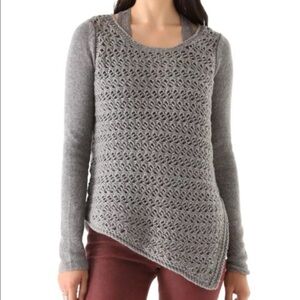 Helmut Lang Women's Small Italian Wool/Cashmere Sweater